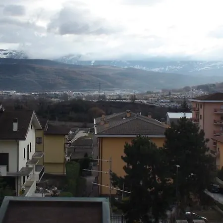 Bed & Breakfast Aquarium LʼAquila