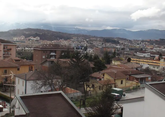 Aquarium Bed & Breakfast 3*