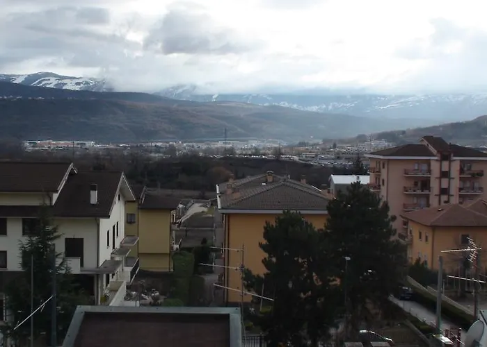 Bed & Breakfast Aquarium LʼAquila