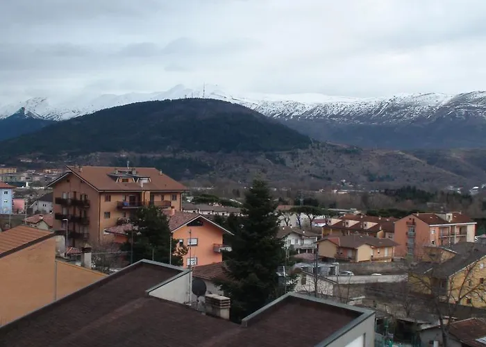 Bed & Breakfast Aquarium